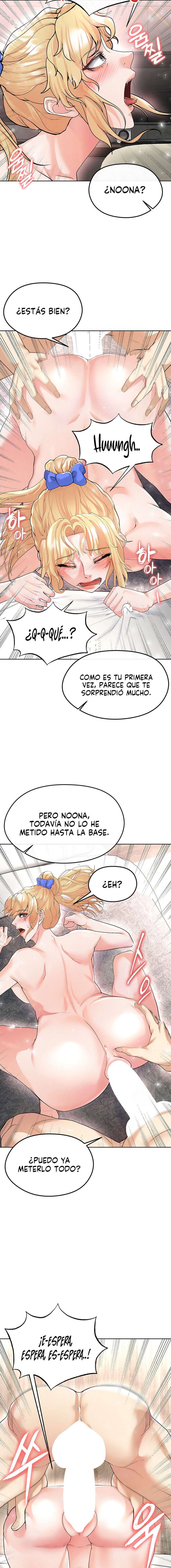 Un genio del futbol Capítulo 15 - Página 23