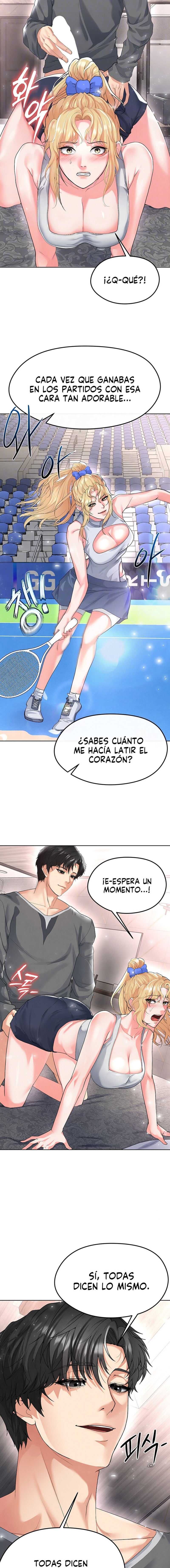 Un genio del futbol Capítulo 15 - Página 4