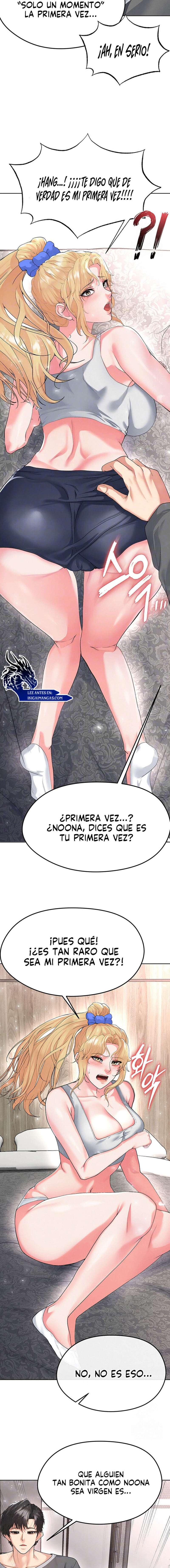 Un genio del futbol Capítulo 15 - Página 5