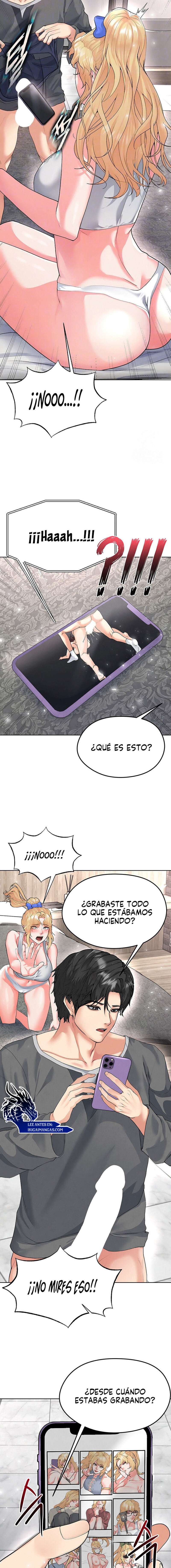 Un genio del futbol Capítulo 15 - Página 6