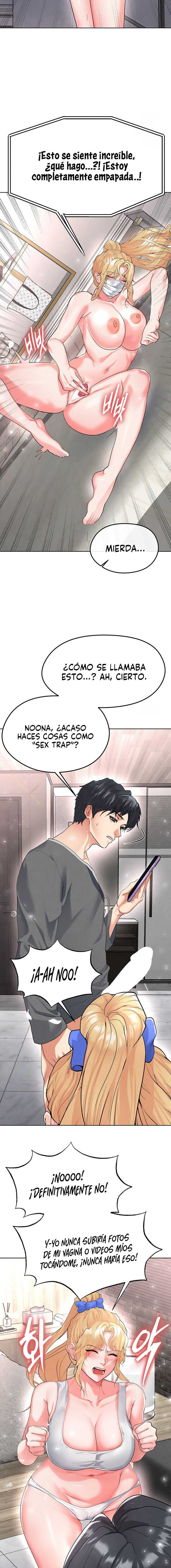 Un genio del futbol Capítulo 15 - Página 8