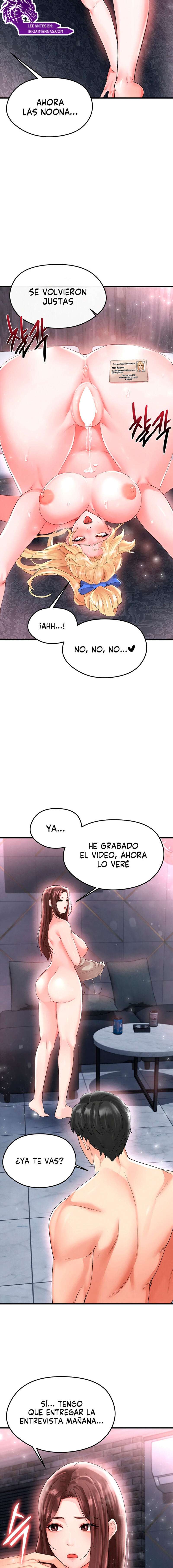 Un genio del futbol Capítulo 16 - Página 11