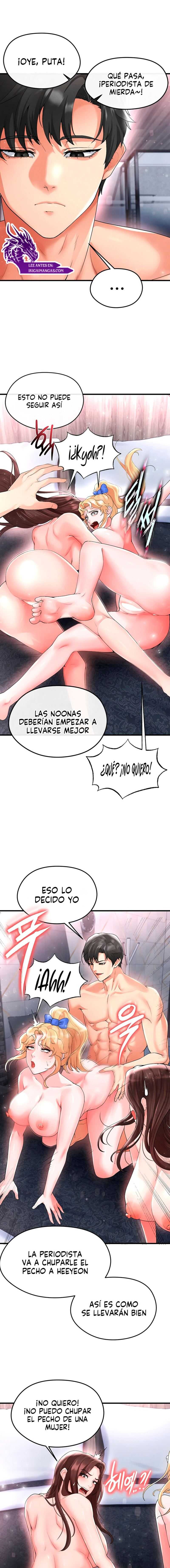 Un genio del futbol Capítulo 16 - Página 14