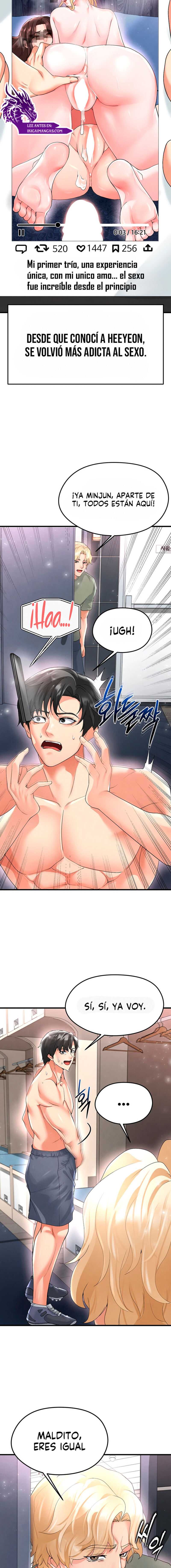 Un genio del futbol Capítulo 16 - Página 22