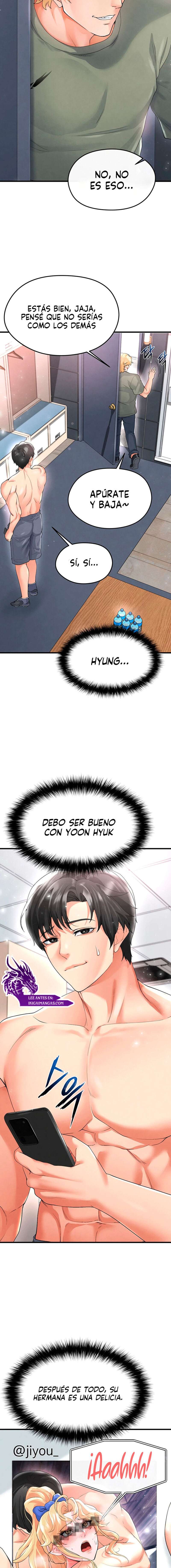 Un genio del futbol Capítulo 16 - Página 23