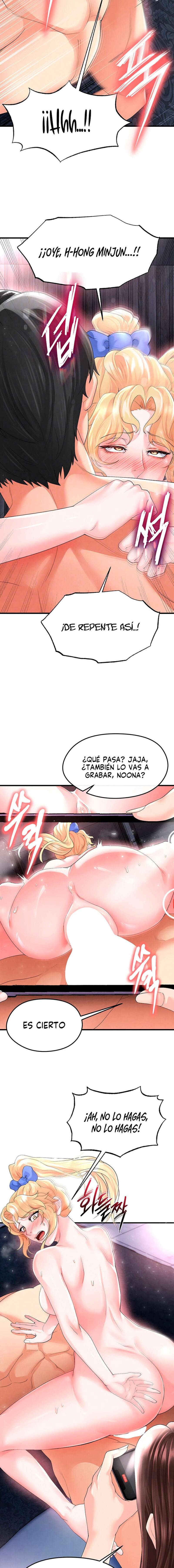 Un genio del futbol Capítulo 16 - Página 5