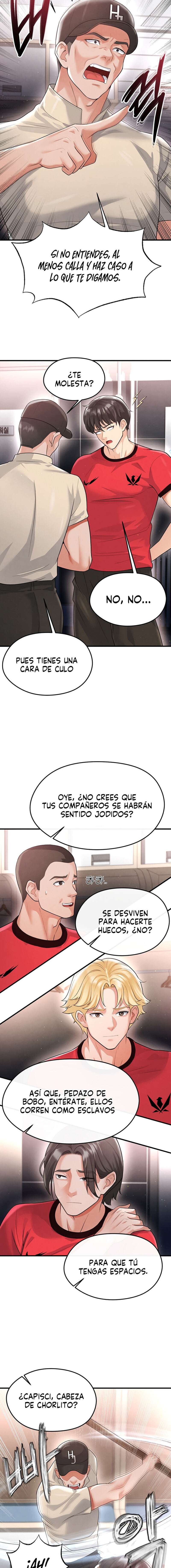 Un genio del futbol Capítulo 17 - Página 18