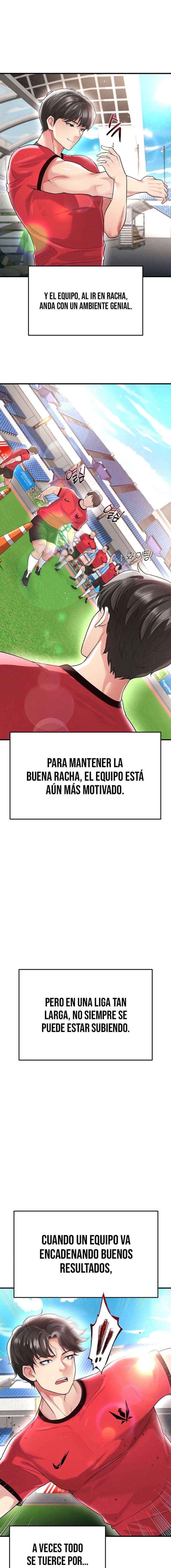 Un genio del futbol Capítulo 17 - Página 4