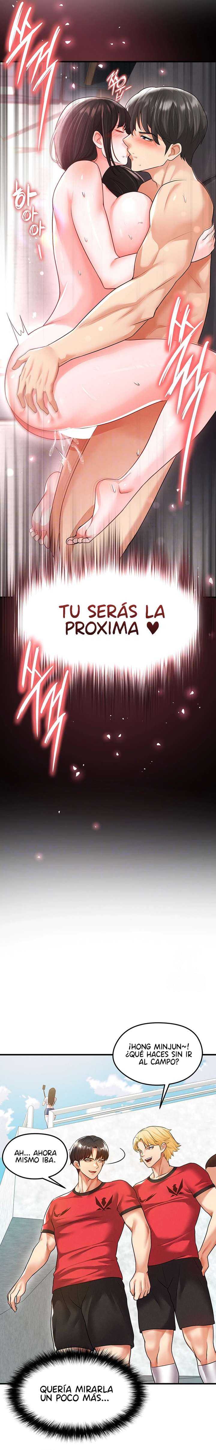 Un genio del futbol Capítulo 18 - Página 2