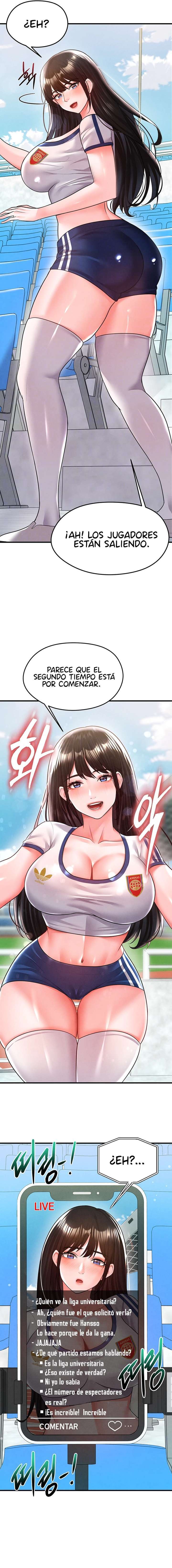 Un genio del futbol Capítulo 18 - Página 3