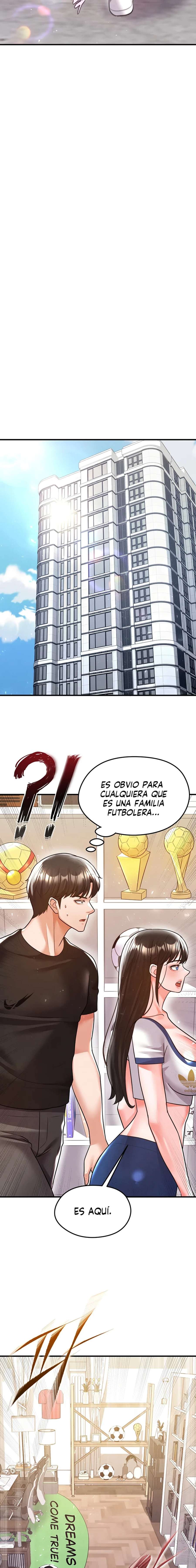 Un genio del futbol Capítulo 19 - Página 15