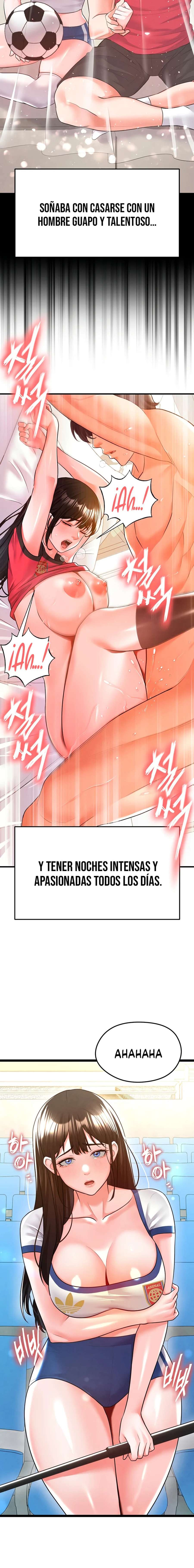 Un genio del futbol Capítulo 19 - Página 2