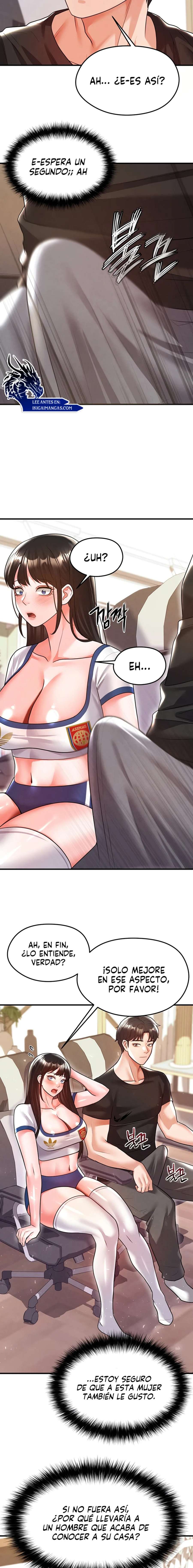 Un genio del futbol Capítulo 19 - Página 22