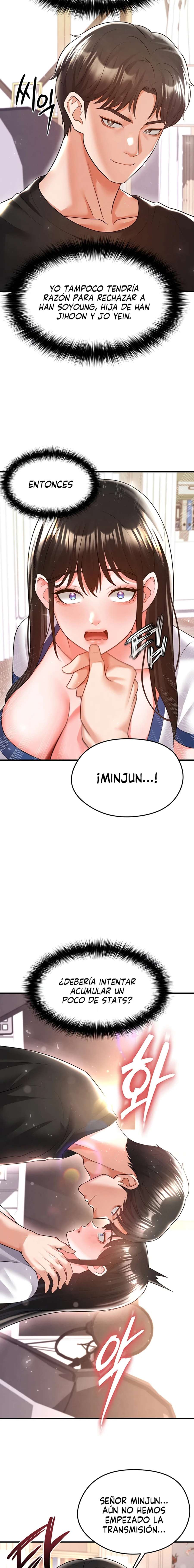 Un genio del futbol Capítulo 19 - Página 23