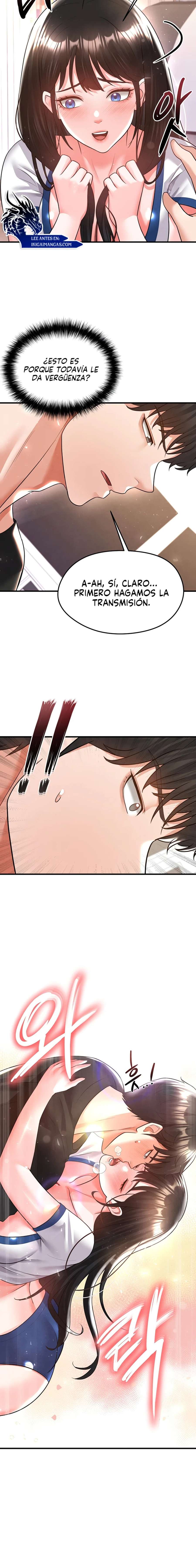 Un genio del futbol Capítulo 19 - Página 24