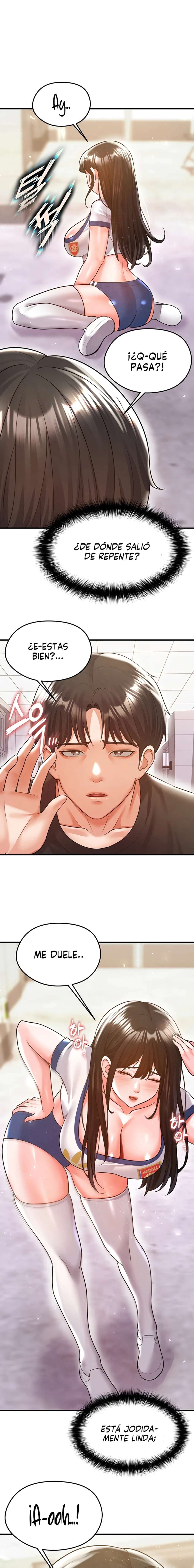 Un genio del futbol Capítulo 19 - Página 7