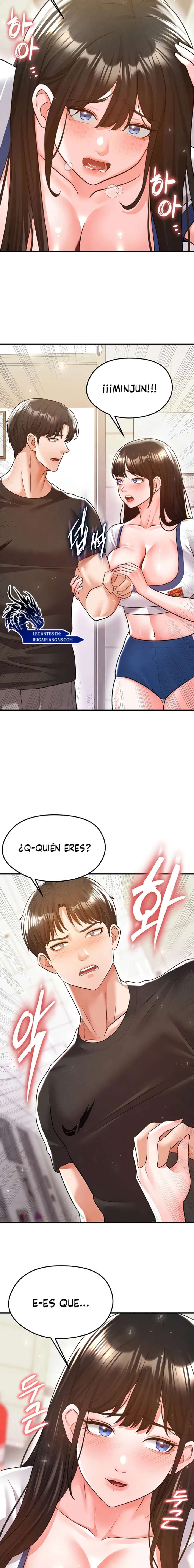 Un genio del futbol Capítulo 19 - Página 8