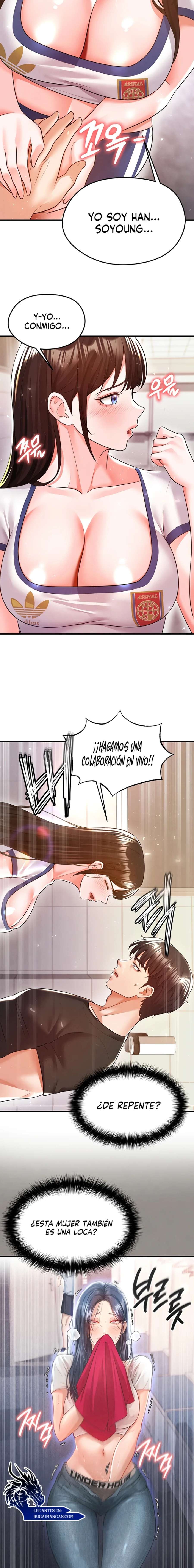 Un genio del futbol Capítulo 19 - Página 9