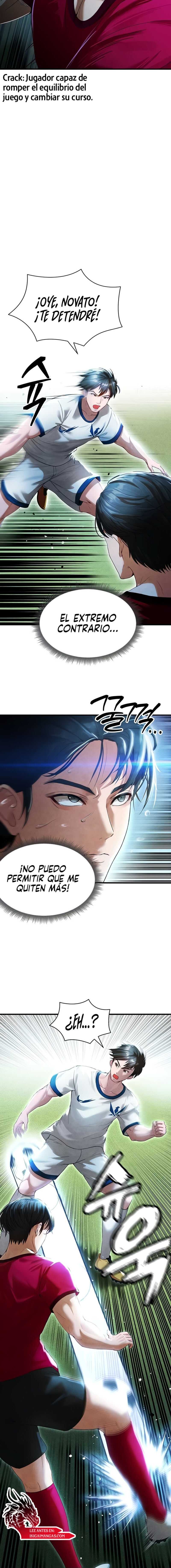 Un genio del futbol Capítulo 2 - Página 14