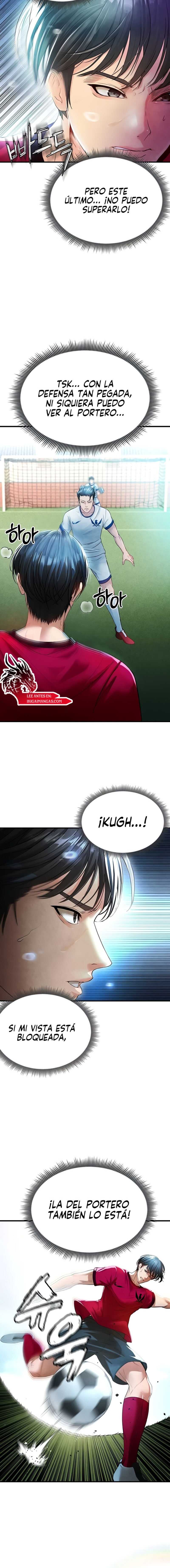 Un genio del futbol Capítulo 2 - Página 18