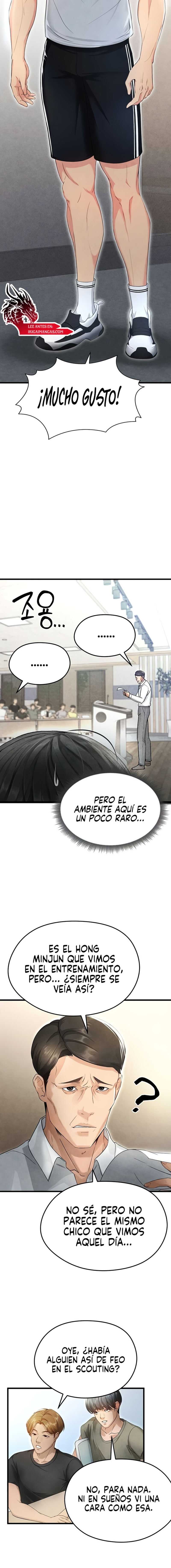 Un genio del futbol Capítulo 2 - Página 2