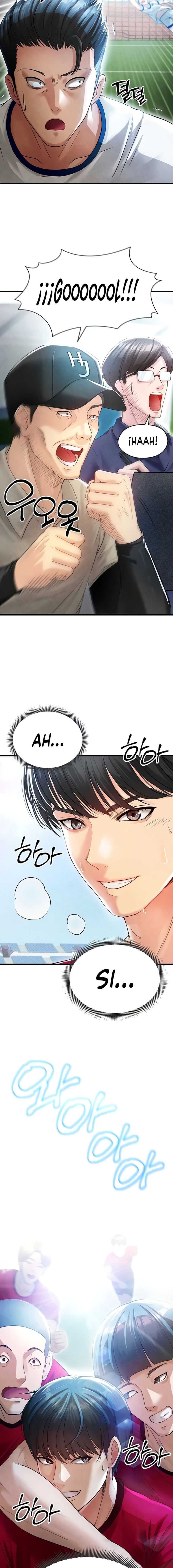 Un genio del futbol Capítulo 2 - Página 20