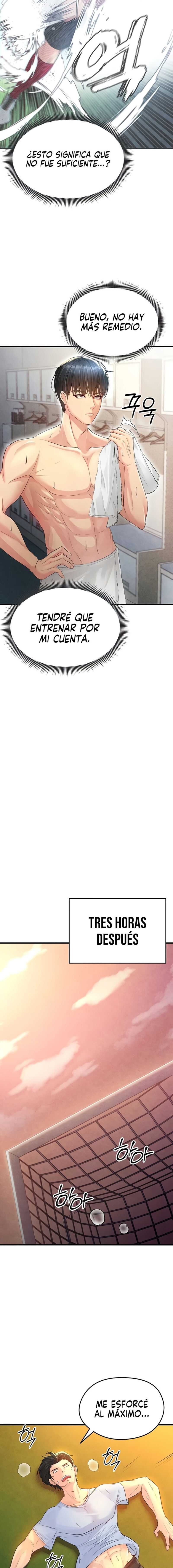 Un genio del futbol Capítulo 2 - Página 23