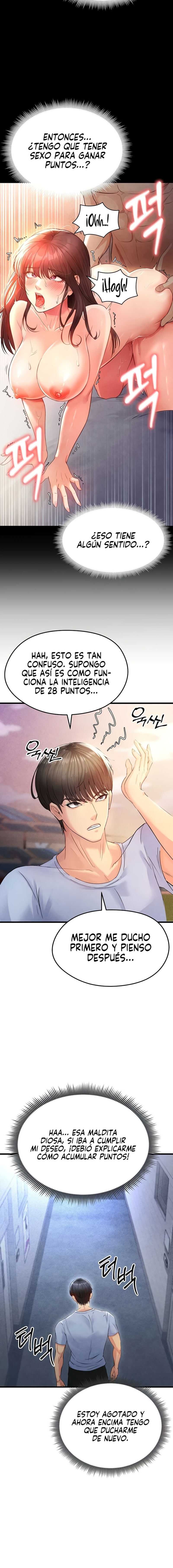 Un genio del futbol Capítulo 2 - Página 25