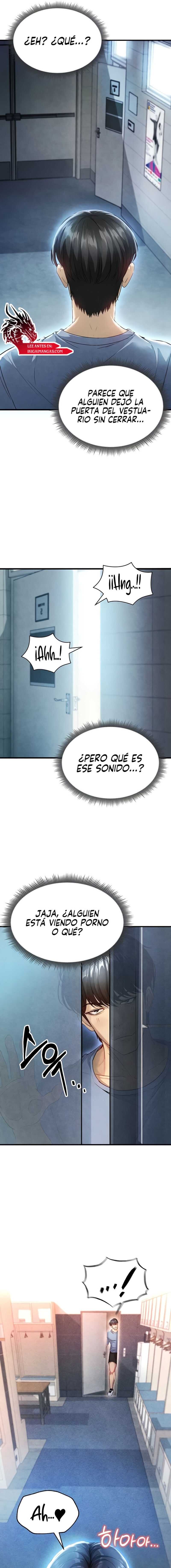 Un genio del futbol Capítulo 2 - Página 26