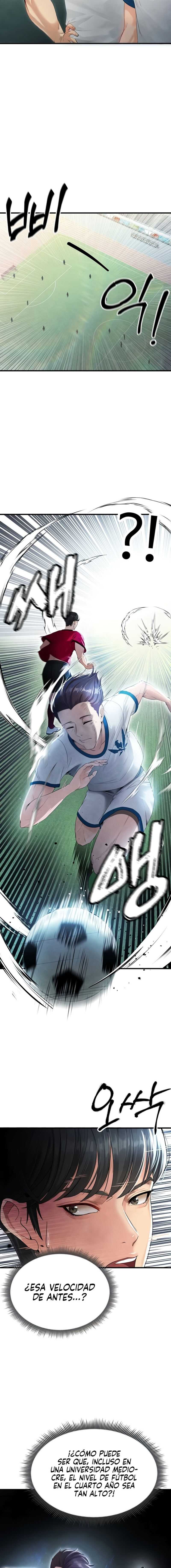 Un genio del futbol Capítulo 2 - Página 7