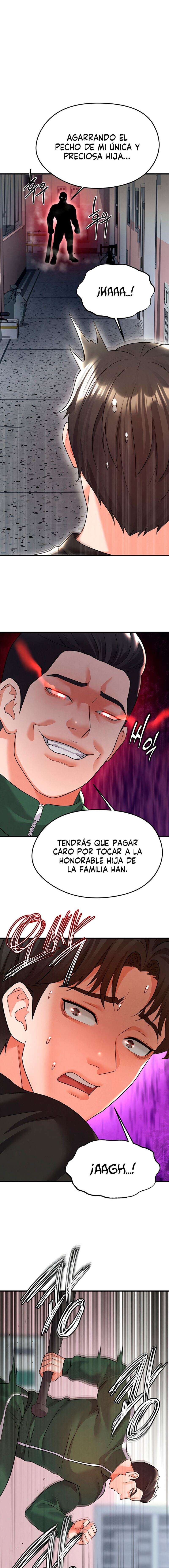 Un genio del futbol Capítulo 20 - Página 10