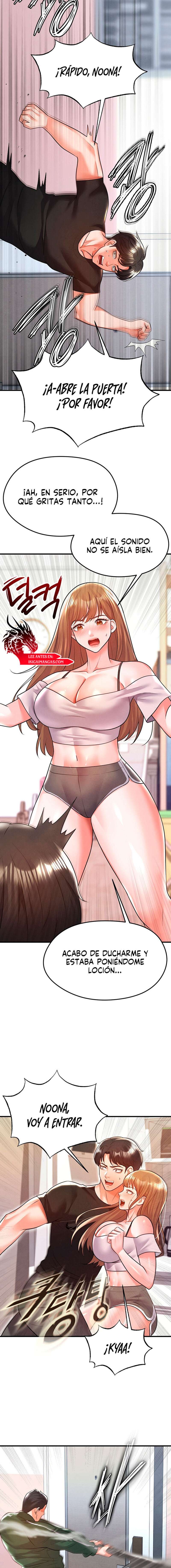 Un genio del futbol Capítulo 20 - Página 11