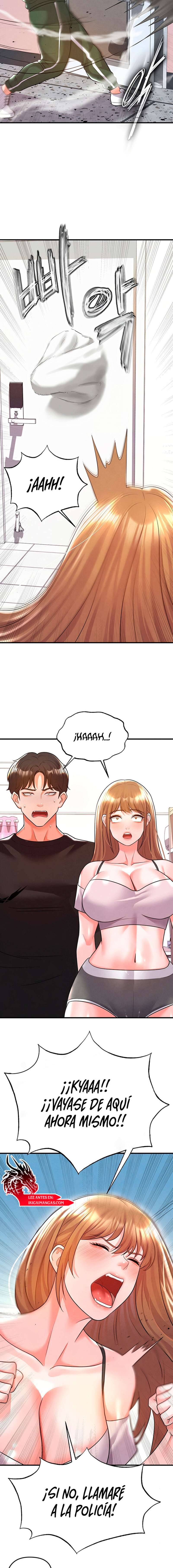 Un genio del futbol Capítulo 20 - Página 12