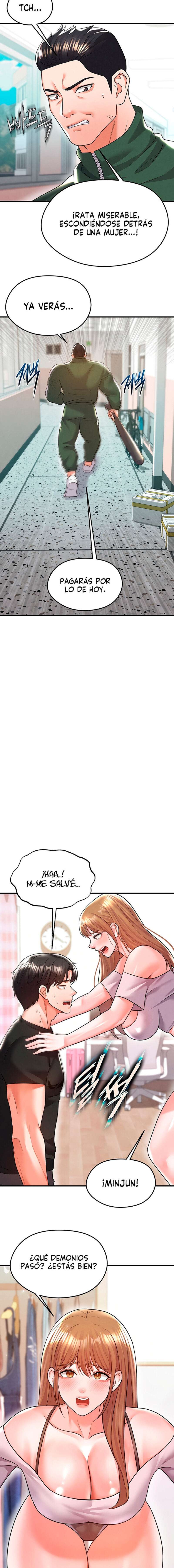 Un genio del futbol Capítulo 20 - Página 13