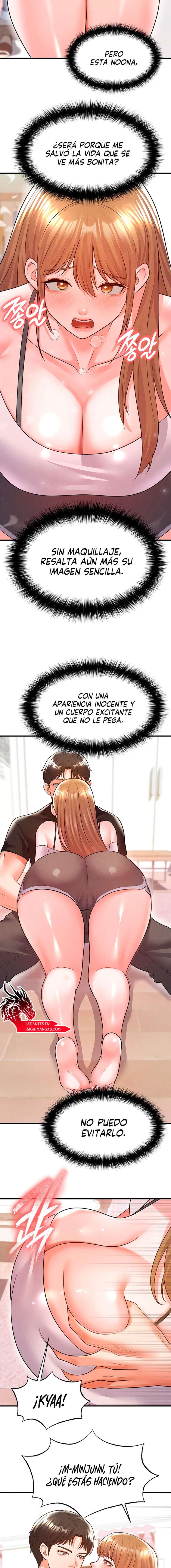 Un genio del futbol Capítulo 20 - Página 14