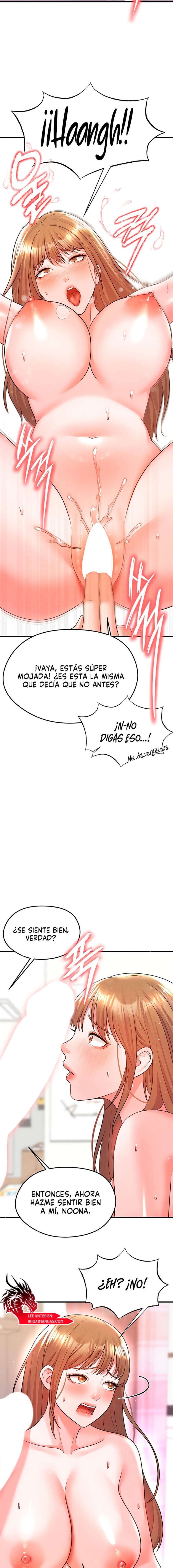 Un genio del futbol Capítulo 20 - Página 18