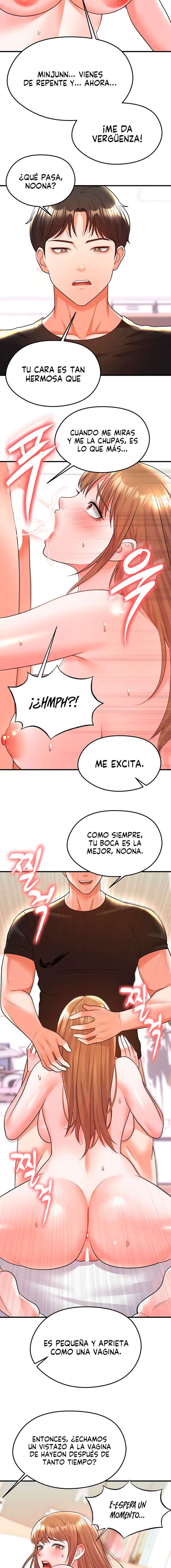 Un genio del futbol Capítulo 20 - Página 19