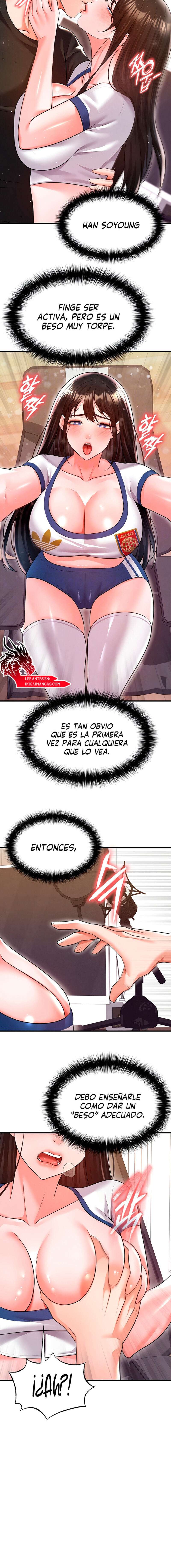 Un genio del futbol Capítulo 20 - Página 2