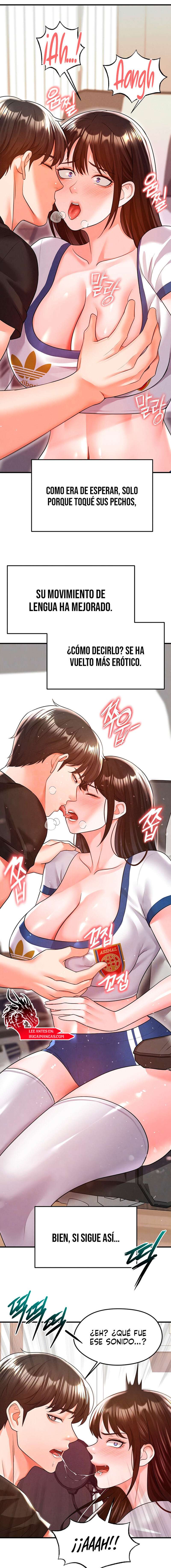 Un genio del futbol Capítulo 20 - Página 3