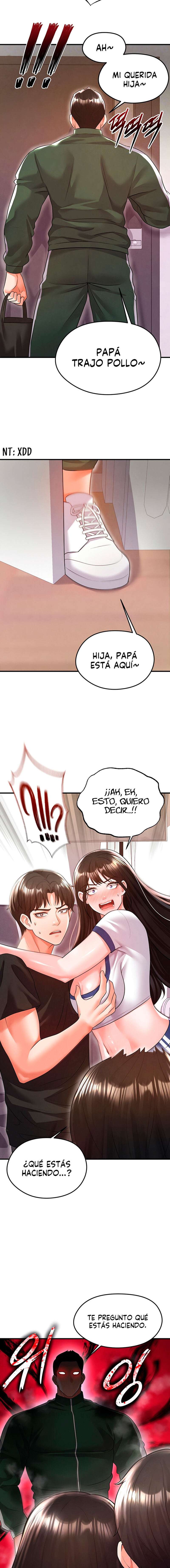 Un genio del futbol Capítulo 20 - Página 4