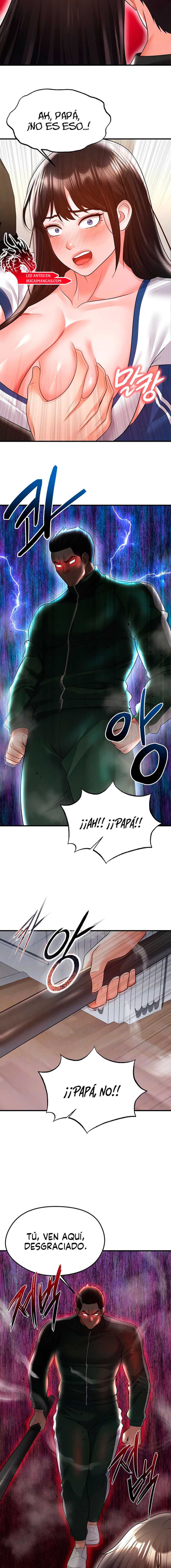 Un genio del futbol Capítulo 20 - Página 5