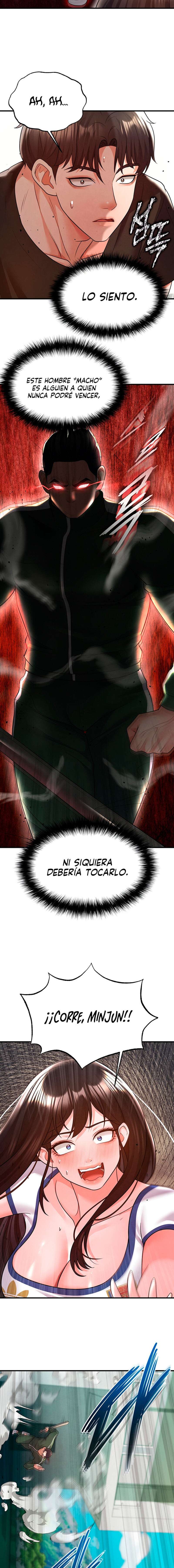 Un genio del futbol Capítulo 20 - Página 6