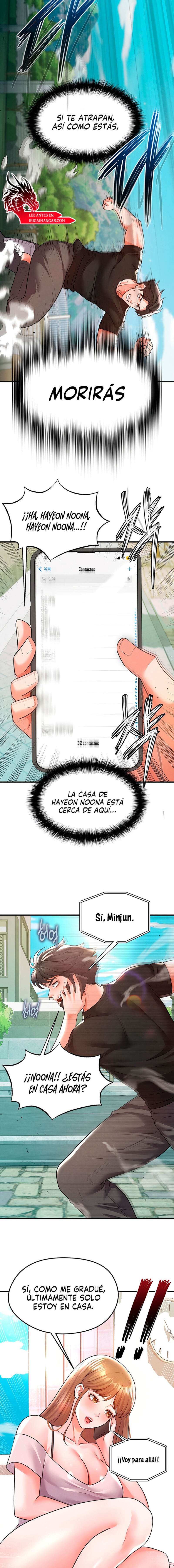 Un genio del futbol Capítulo 20 - Página 7