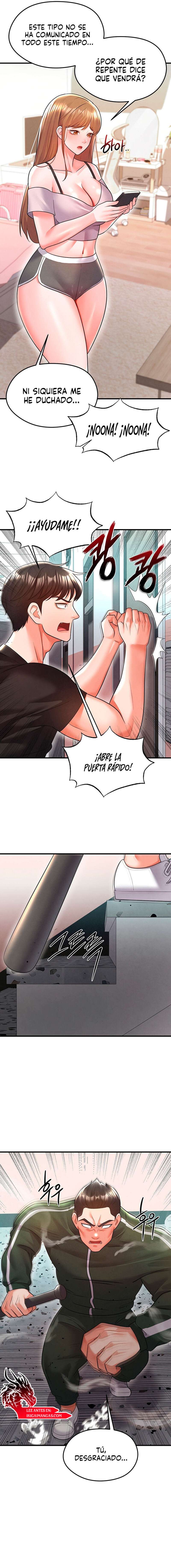 Un genio del futbol Capítulo 20 - Página 9