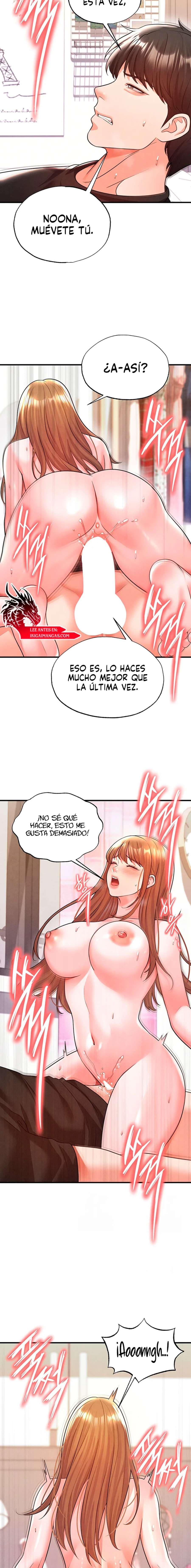 Un genio del futbol Capítulo 21 - Página 11