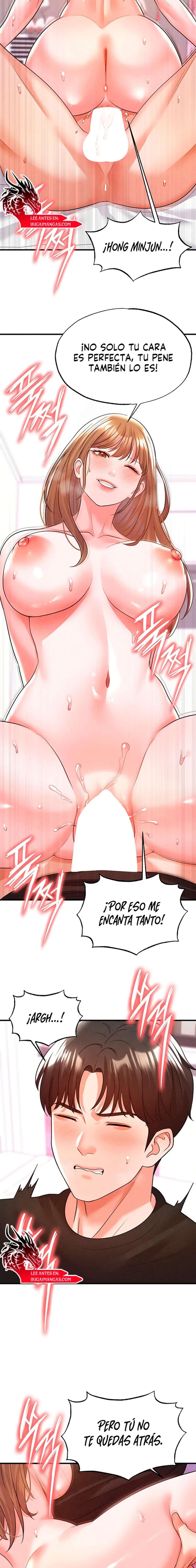 Un genio del futbol Capítulo 21 - Página 12