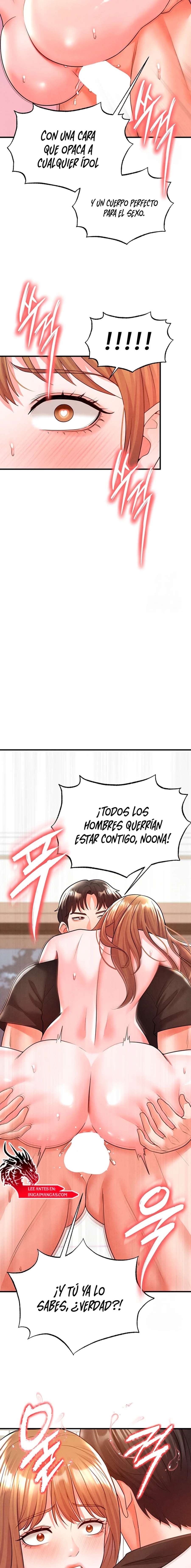 Un genio del futbol Capítulo 21 - Página 13