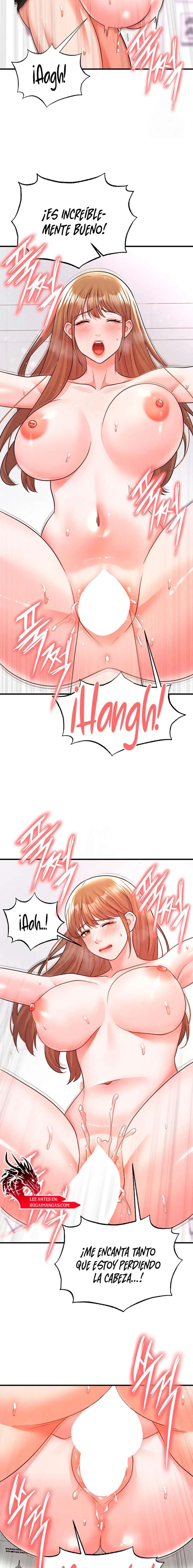 Un genio del futbol Capítulo 21 - Página 15