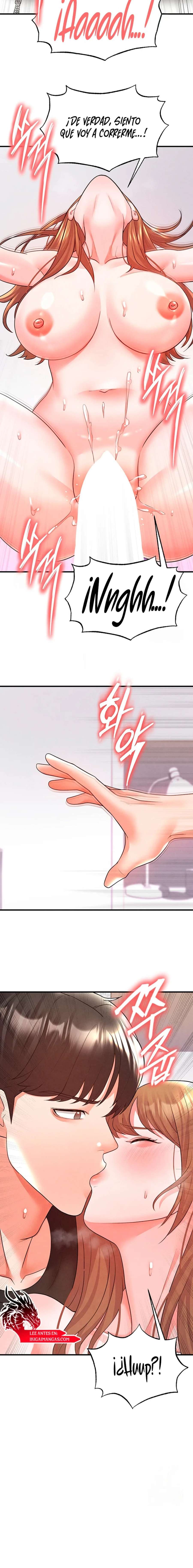 Un genio del futbol Capítulo 21 - Página 16