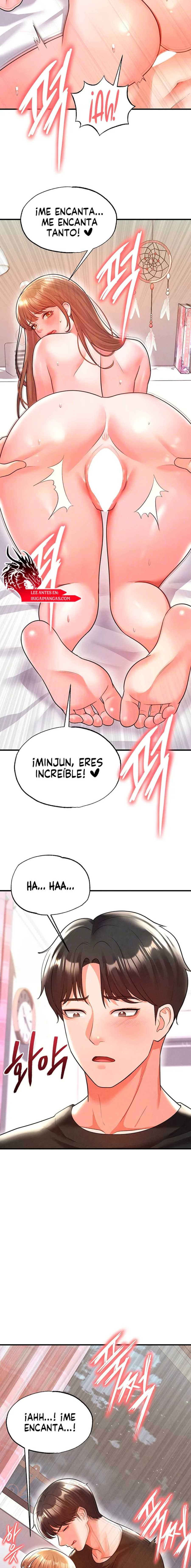 Un genio del futbol Capítulo 21 - Página 2